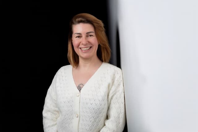 Virginie Piquard, médium et guide spirituel